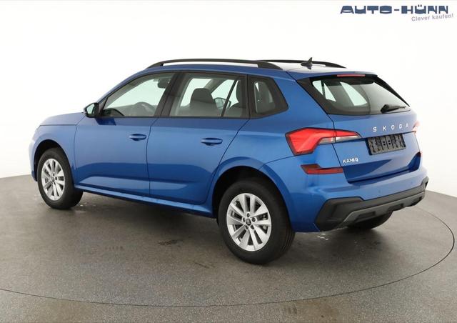 Skoda Kamiq Selection 1.5 TSI DSG Selection, AHK, LED, Kamera, Ladeboden, Winter, 16-Zoll 