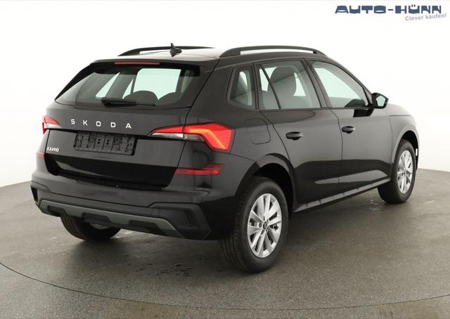 Skoda Kamiq Selection 1.5 TSI DSG Selection, AHK, LED, Kamera, Winter, Ladeboden, 16-Zoll 