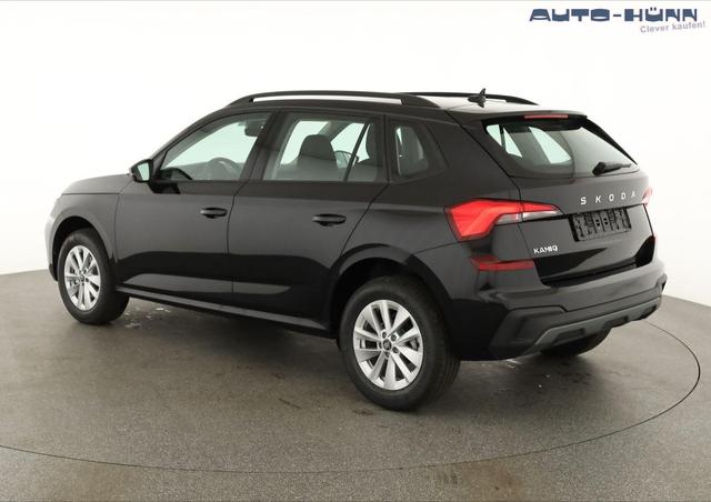 Skoda Kamiq Selection 1.5 TSI DSG Selection, AHK, LED, Kamera, Winter, Ladeboden, 16-Zoll 