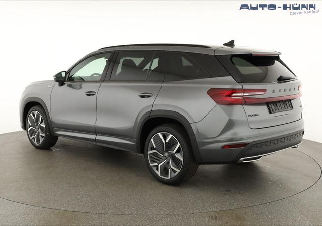Skoda Kodiaq 2.0 TSI 150 kW 4x4 Sportline DSG Sportline, AHK, Navi, FS-beheizbar, Matrix, el. Klappe, 20-Zoll, 5 J.-Garantie 
