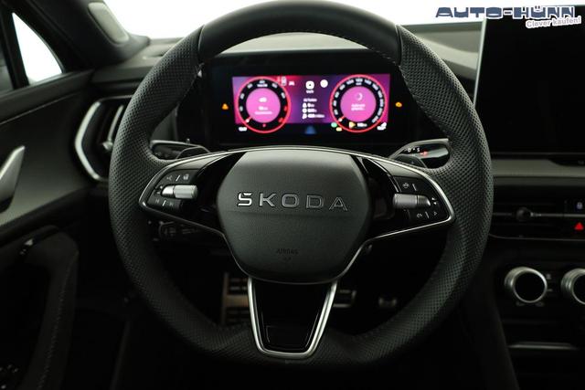 Skoda Kodiaq 2.0 TSI 150 kW 4x4 Sportline DSG Sportline, AHK, Navi, FS-beheizbar, Matrix, el. Klappe, 20-Zoll, 5 J.-Garantie 