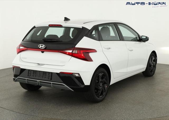 Hyundai i20 1.0 T-GDI Go!, Navi, Kamera, LED, AppConnect, Winter, 16-Zoll, sofort 