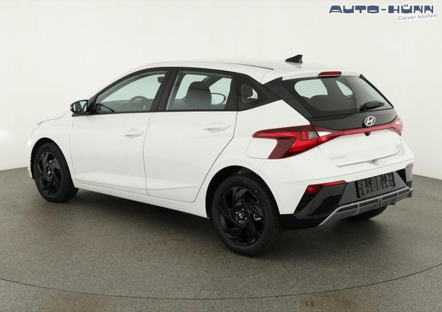 Hyundai i20 1.0 T-GDI Go!, Navi, Kamera, LED, AppConnect, Winter, 16-Zoll, sofort 