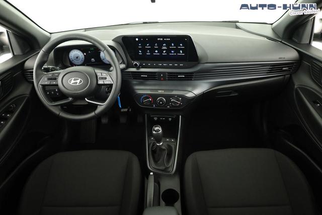 Hyundai i20 1.0 T-GDI Go!, Navi, Kamera, LED, AppConnect, Winter, 16-Zoll, sofort 