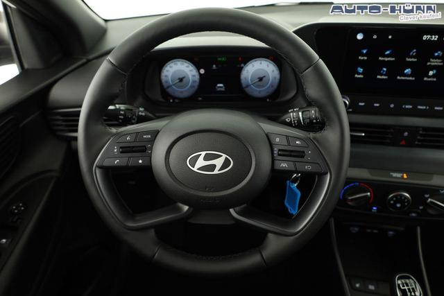 Hyundai i20 1.0 T-GDI Go!, Navi, Kamera, LED, AppConnect, Winter, 16-Zoll, sofort 