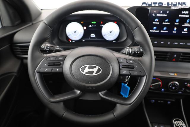 Hyundai i20 1.0 T-GDI Go!, Navi, Kamera, LED, AppConnect, Winter, 16-Zoll, sofort 