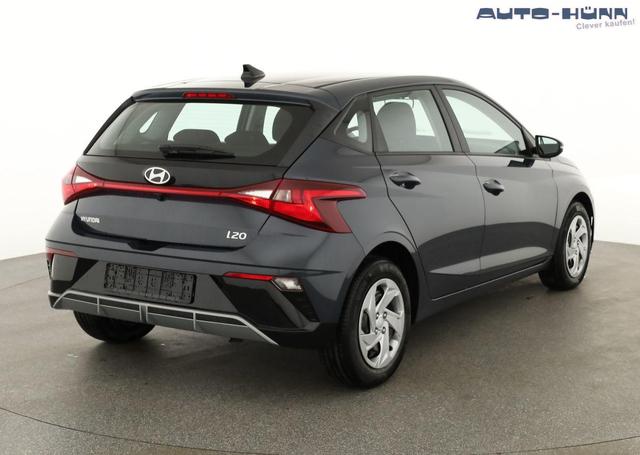 Hyundai i20 1.0 T-GDI DCT, Navi, Kamera, AppConnect, Winter, sofort 