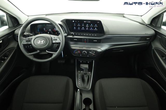 Hyundai i20 1.0 T-GDI DCT, Navi, Kamera, AppConnect, Winter, sofort 