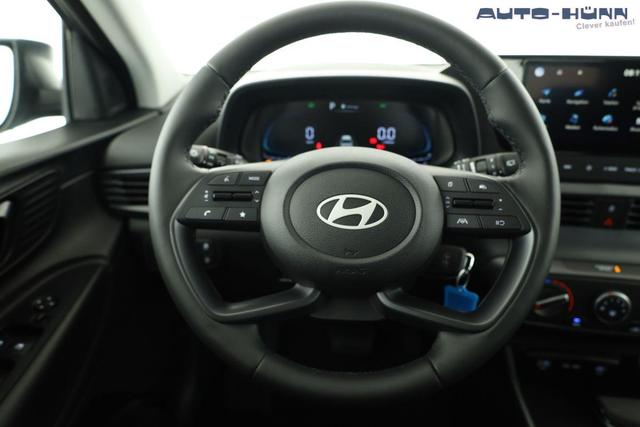 Hyundai i20 1.0 T-GDI DCT, Navi, Kamera, AppConnect, Winter, sofort 