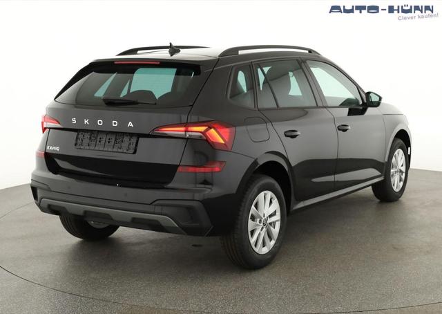 Skoda Kamiq Selection 1.0 TSI DSG Selection, AHK, Matrix, Kamera, Ladeboden, Winter, 16-Zoll 