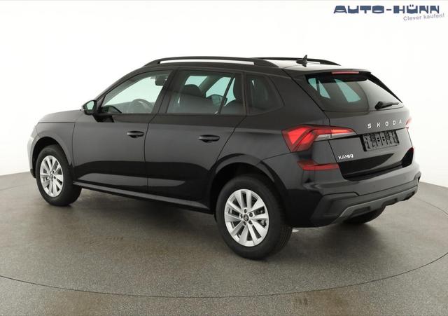 Skoda Kamiq Selection 1.0 TSI DSG Selection, AHK, Matrix, Kamera, Ladeboden, Winter, 16-Zoll 