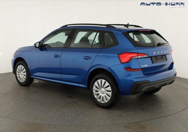 Skoda Kamiq Selection 1.5 TSI DSG Selection, LED, Kamera, Ladeboden, Winter 
