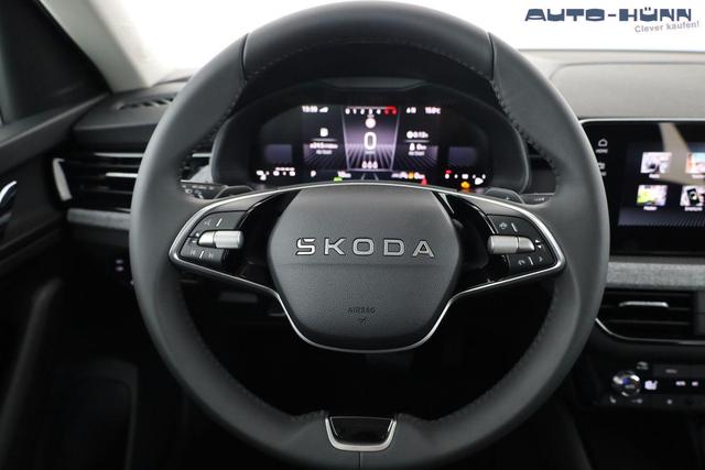 Skoda Kamiq Selection 1.5 TSI DSG Selection, LED, Kamera, Ladeboden, Winter 