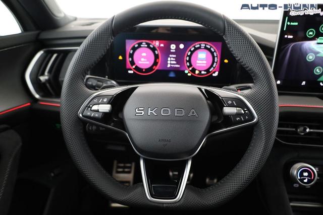 Skoda Kodiaq 2.0 TSI 150 kW 4x4 Sportline DSG Sportline, AHK, Navi, FS-beheizbar, Matrix, el. Klappe, 20-Zoll, 5 J.-Garantie 