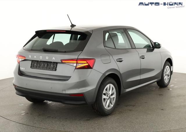 Skoda Fabia Selection 1.0 TSI Selection, LED, Sitzheizung, SmartLink, 5 J.- Garantie 