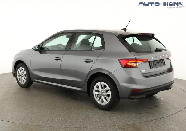 Skoda Fabia Selection 1.0 TSI Selection, LED, Sitzheizung, SmartLink, 5 J.- Garantie 