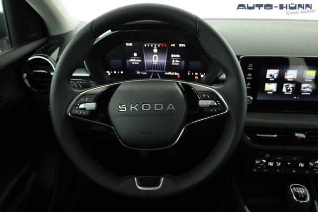 Skoda Fabia Selection 1.0 TSI Selection, LED, Sitzheizung, SmartLink, 5 J.- Garantie 