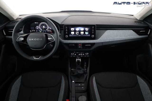 Skoda Kamiq Selection 1.5 TSI DSG Selection, AHK, LED, Kamera, Ladeboden, Winter 