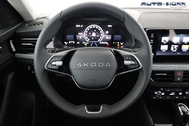 Skoda Kamiq Selection 1.5 TSI DSG Selection, AHK, LED, Kamera, Ladeboden, Winter 