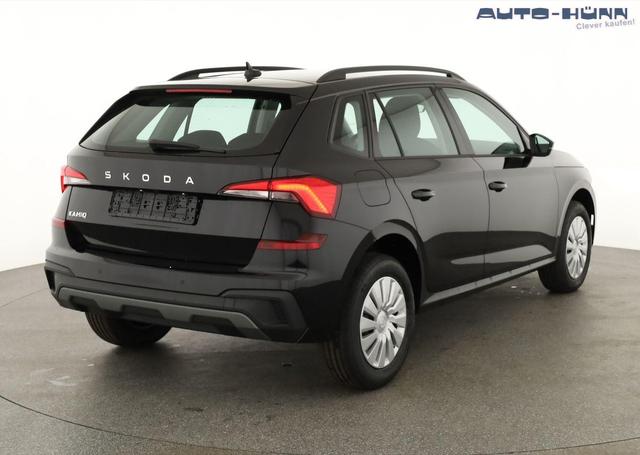 Skoda Kamiq Selection 1.5 TSI Selection, LED, Kamera, Ladeboden, Winter 