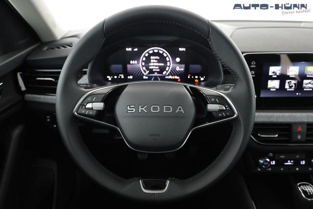 Skoda Kamiq Selection 1.5 TSI Selection, LED, Kamera, Ladeboden, Winter 