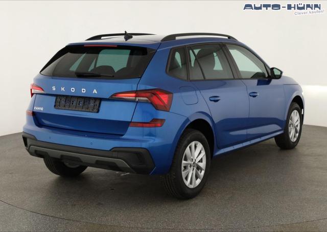 Skoda Kamiq Selection 1.0 TSI DSG Selection, AHK, Matrix, Kamera, Ladeboden, Winter, 16-Zoll 