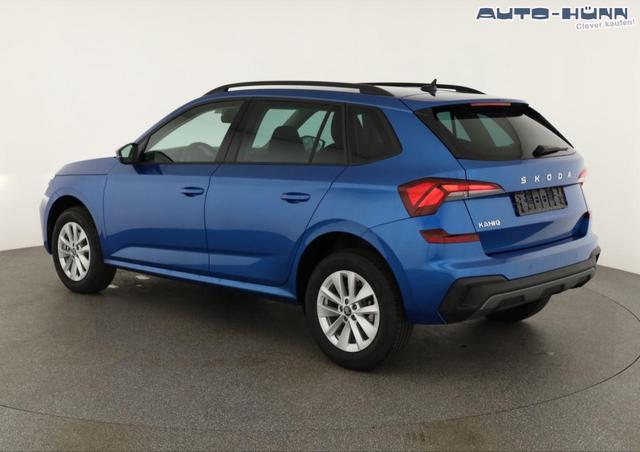 Skoda Kamiq Selection 1.0 TSI DSG Selection, AHK, Matrix, Kamera, Ladeboden, Winter, 16-Zoll 
