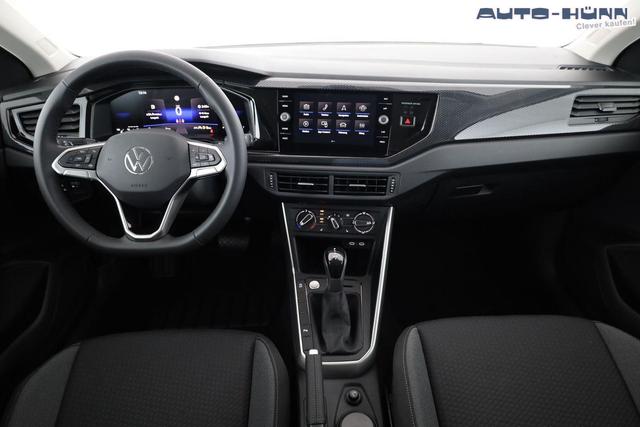 Volkswagen Taigo LIFE 1.0 TSI DSG Life, LED, Kamera, APP-Connect, Winter, 17-Zoll 