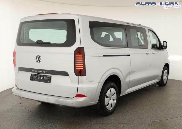 Volkswagen T7 Transporter 2.0 TDI 110 kW LR DSG Mixto LR, LED, Kamera, AppConnect, 5-Sitzer 