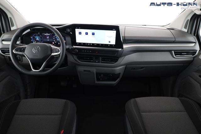 Volkswagen T7 Transporter 2.0 TDI 110 kW LR DSG Mixto LR, LED, Kamera, AppConnect, 5-Sitzer 