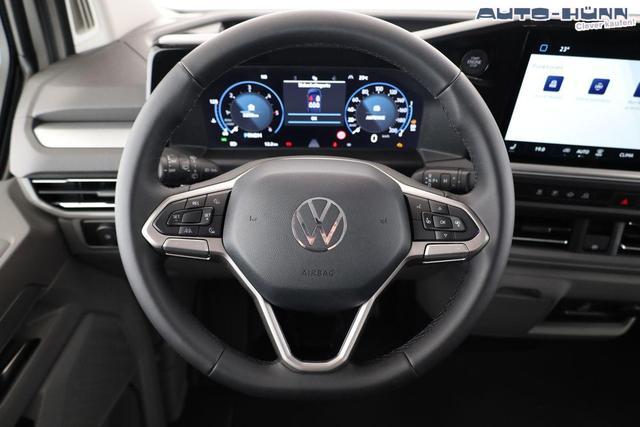 Volkswagen T7 Transporter 2.0 TDI 110 kW LR DSG Mixto LR, LED, Kamera, AppConnect, 5-Sitzer 