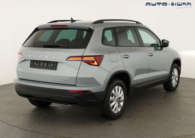 Skoda Karoq Selection 1.5 TSI DSG Selection, AHK, LED, Kamera, Winter, Ladeboden, 4 J.-Garantie 