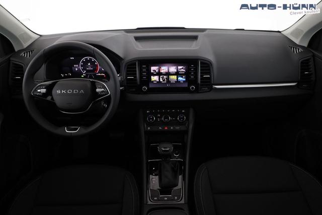 Skoda Karoq Selection 1.5 TSI DSG Selection, AHK, LED, Kamera, Winter, Ladeboden, 4 J.-Garantie 