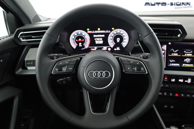 Audi A3 Sportback TFSI 110 kW S line 35 S-tronic S-LINE, AHK, Matrix, Navi, el. Klappe, Kamera, Winter, 3 J.-Garantie 