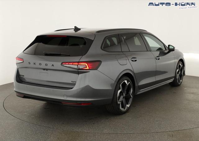 Skoda Superb Combi 2.0 TDI 142 kW 4x4 Sportline DSG Sportline, AHK, Matrix, DCC, 19-Zoll, 5-J Garantie 