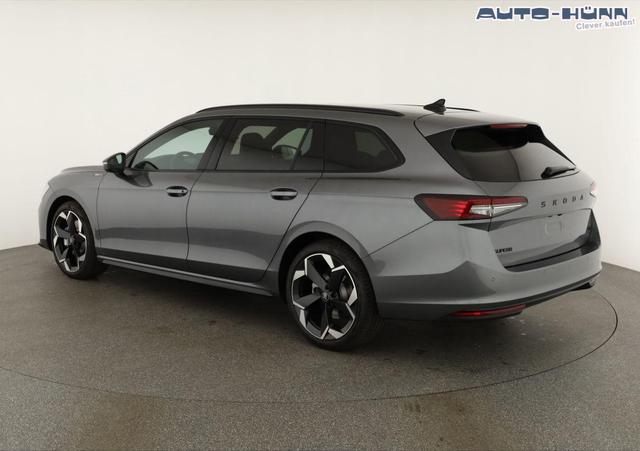 Skoda Superb Combi 2.0 TDI 142 kW 4x4 Sportline DSG Sportline, AHK, Matrix, DCC, 19-Zoll, 5-J Garantie 