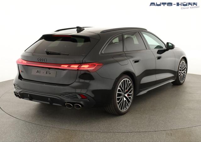 Audi S5 Kombi TFSI quattro 270 kW Avant quattro, HuD, Pano, B&O, Leder, 20-Zoll, TechPro, sofort 
