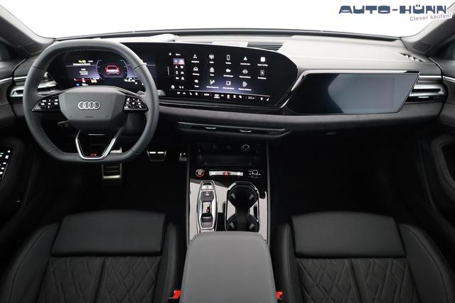 Audi S5 Kombi TFSI quattro 270 kW Avant quattro, HuD, Pano, B&O, Leder, 20-Zoll, TechPro, sofort 