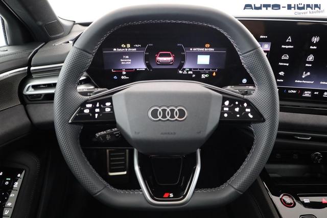 Audi S5 Kombi TFSI quattro 270 kW Avant quattro, HuD, Pano, B&O, Leder, 20-Zoll, TechPro, sofort 