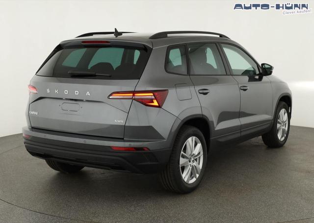 Skoda Karoq Selection 4x4 2.0 TDI DSG Selection, AHK, LED, Kamera, Winter, 4 J.-Garantie 