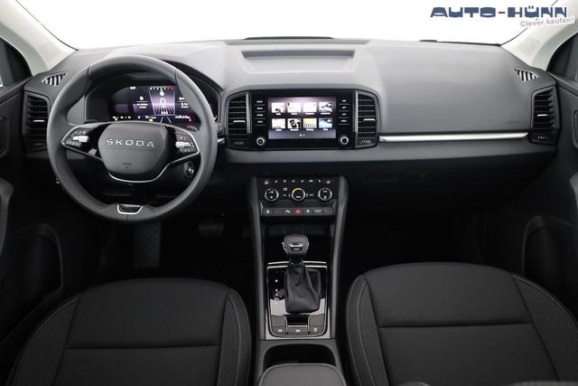 Skoda Karoq Selection 4x4 2.0 TDI DSG Selection, AHK, LED, Kamera, Winter, 4 J.-Garantie 
