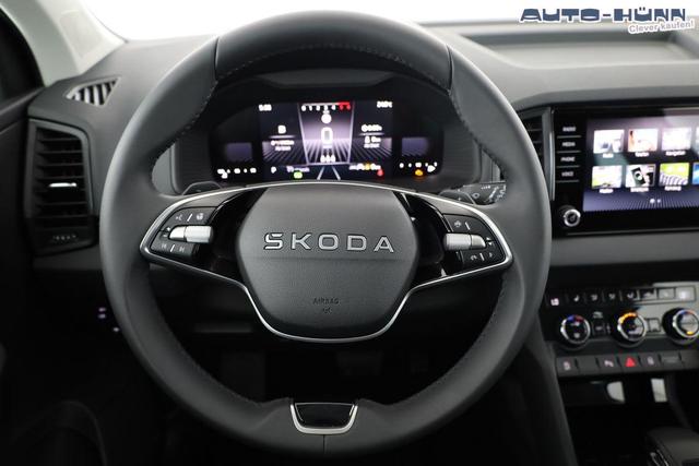 Skoda Karoq Selection 4x4 2.0 TDI DSG Selection, AHK, LED, Kamera, Winter, 4 J.-Garantie 