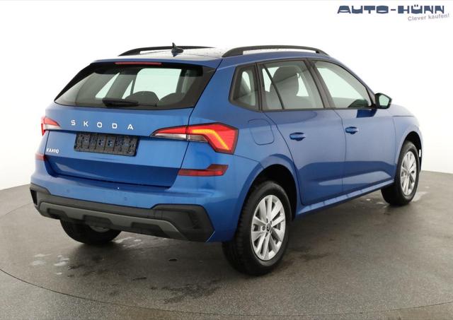 Skoda Kamiq Selection 1.0 TSI DSG Selection, AHK, LED, Kamera, Winter, 16-Zoll, 4 J.-Garantie 