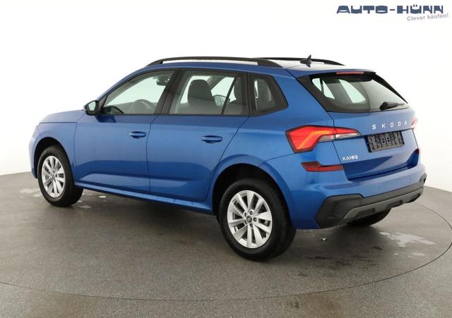 Skoda Kamiq Selection 1.0 TSI DSG Selection, AHK, LED, Kamera, Winter, 16-Zoll, 4 J.-Garantie 