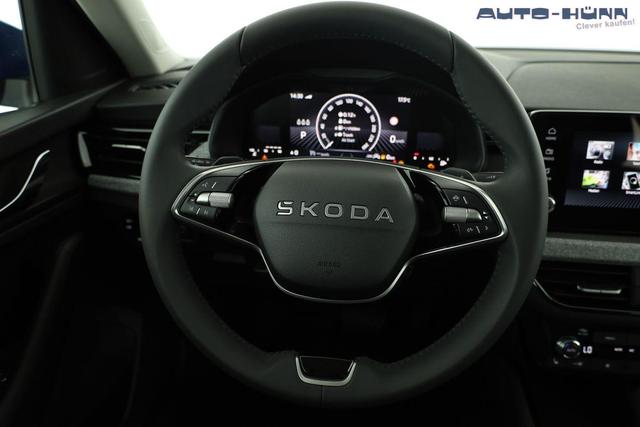 Skoda Kamiq Selection 1.0 TSI DSG Selection, AHK, LED, Kamera, Winter, 16-Zoll, 4 J.-Garantie 