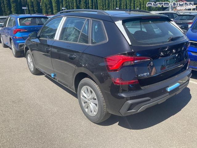 Skoda Kamiq Selection 1.0 TSI DSG Selection, AHK, LED, Kamera, Winter, 16-Zoll, 4 J.-Garantie 