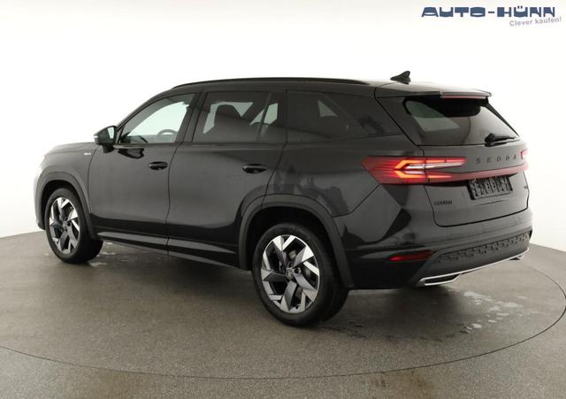 Skoda Kodiaq 2.0 TDI 142 kW 4x4 Sportline DSG Sportline, AHK, Navi, Matrix, el. Klappe, Side, Winter, 19-Zoll 