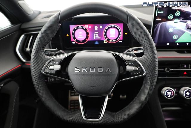 Skoda Kodiaq 2.0 TDI 142 kW 4x4 Sportline DSG Sportline, AHK, Navi, Matrix, el. Klappe, Side, Winter, 19-Zoll 