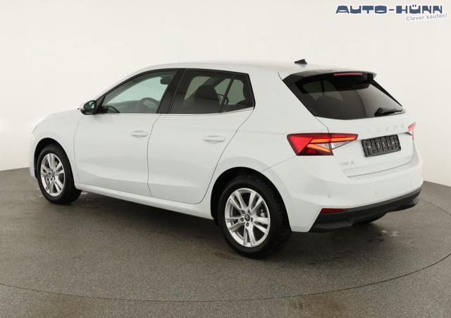 Skoda Fabia Selection 1.0 TSI DSG Selection, LED, Kamera, Side, ACC, Winter, Ladeboden, sofort 
