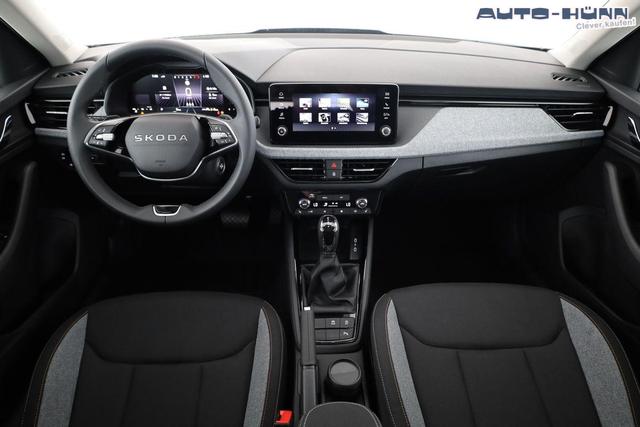 Skoda Kamiq Selection 1.0 TSI DSG Selection, AHK, LED, Kamera, Winter, 16-Zoll, 4 J.-Garantie 